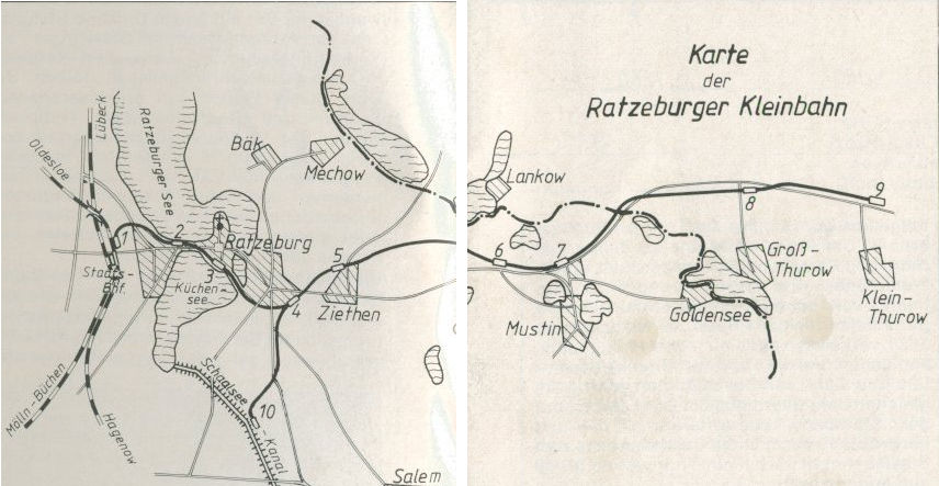 Bild 02 Karte Ratzeburger Kleinbahn